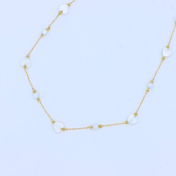 Delicate & Modern Necklace Chain – Perfect for Girls & Women, DYC1117 - Picture 4 of 12